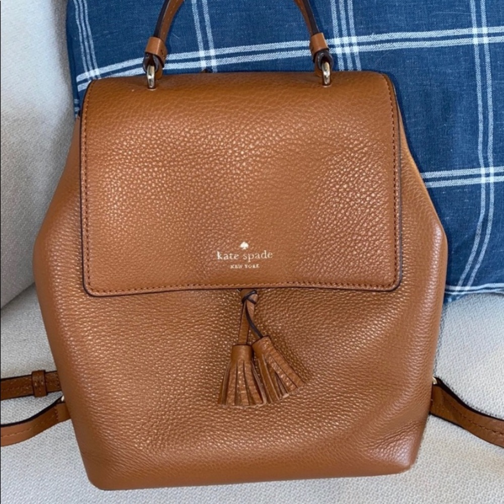 Kate Spade Hayes Street backpack
